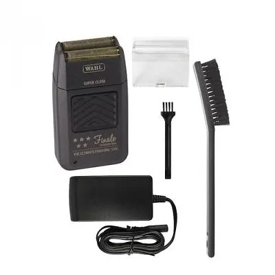 Wahl Professional 5 Star Finale Shaver Trimmer Clipper Barber Hair Beard Shaver • $198