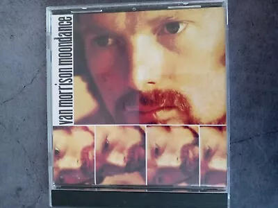 Van Morrison Moondance CD  • $6.75