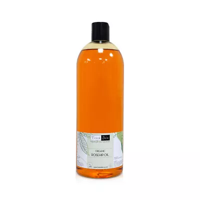 £16.99 • Buy 250ml Rosehip Oil - 100% Pure & Organic Cold Pressed Carrier Oil