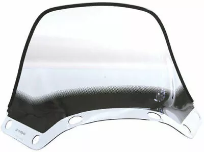 Sno-Stuff Windshield Yamaha SX-R 700 '02-03 -BLK GFX ON SMOKE LOW 13.5 40-1645 • $75.90