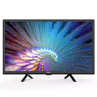 NEW CHiQ 24 Inch LED HD TV L24G5W • $205