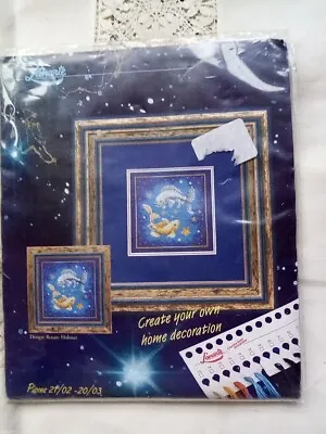 Lanarte  Pices   Cross Stitch Kit • £7.50