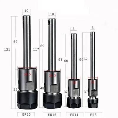 Spindle Shaft Machine Parts Steel Durable Multi-Axis Output Milling Cutter Tool • $26.72
