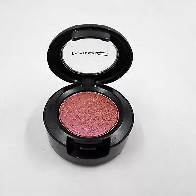 MAC High Intensity Eye Shadow Glitter Cream Powder Shade B89 Left You On Red • $6.75