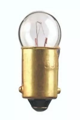 $12 • Buy 10 X Automotive Car Trunk RV Lamp 12V #1445 Miniature Bulb BA9S Base
