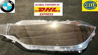 BMW F30 F31 3 SERIES LEFT 320i 328i 335i XD Headlight Headlamp Lens Cover OEM • $141.79