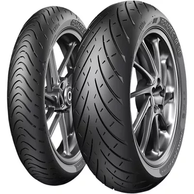 Metzeler Tire - Roadtec 01 SE - 180/55ZR17 | 3851000 | Sold Each • $225.41