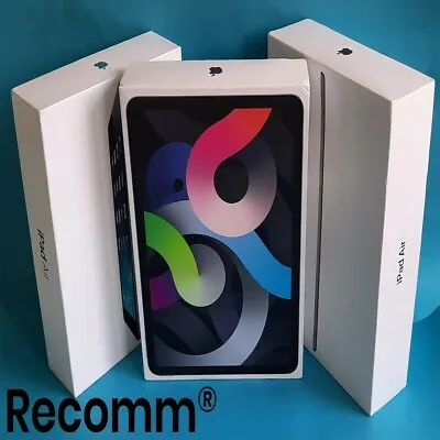 Apple IPad Air 1st To 6th Gen Empty Box Various Colours + GB Size • £10.05