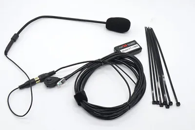 Remote Control With Mic & PTT For YAESU Car Mobile Radio FT-7800 FT-1900 • £17.99