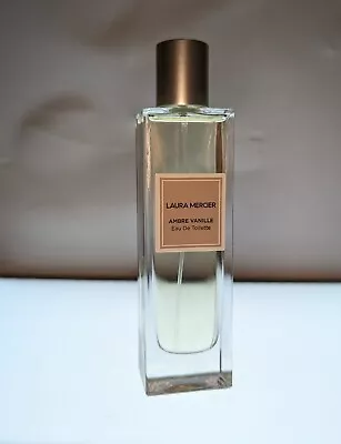 New Laura Mercier Ambre Vanille Perfume EDT 50ml Eau De Toilette No Box  • £35