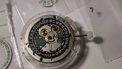 $445 • Buy Valjoux 7750 Movement Chronograph Automatic 25 JEWELS Swiss Made NEW
