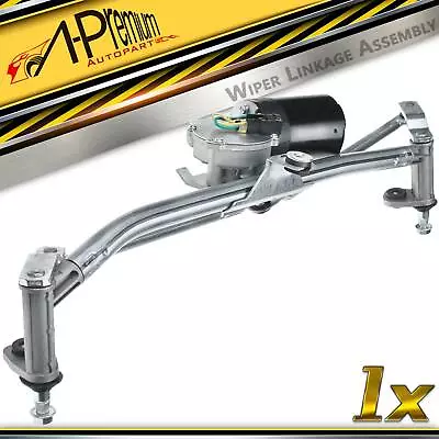 $78.89 • Buy Wiper Linkage Assembly With Motor Front For Volkswagen Beetle 1998 1999-2010