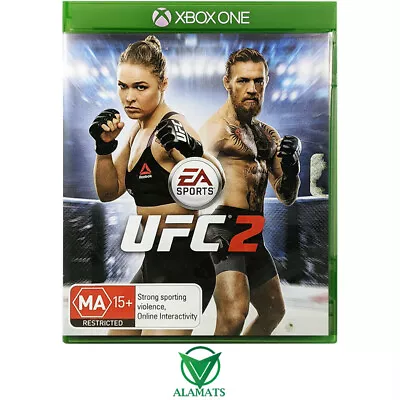 Ufc 2 Xbox One [GY] PAL Fighting • $23.41