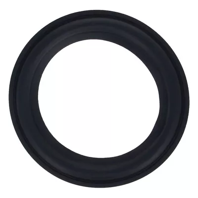 $6.39 • Buy 5-12Inch Speaker Rubber Edge Folding Ring Horn For Speaker Replacement Parts