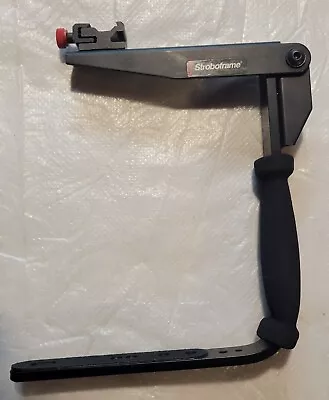 $12.99 • Buy Stroboframe Quick Flip 350 Flash Bracket For 35mm Cameras - For Parts
