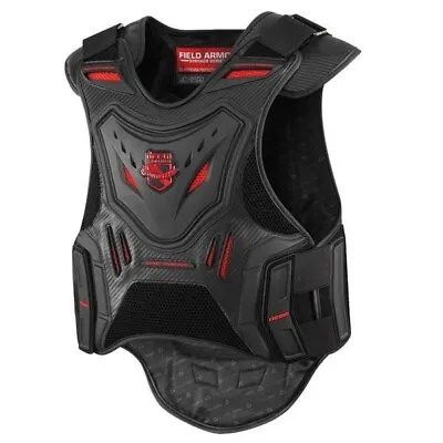 ICON Field Armor Stryker Vest Red S/M Field Armor Stryker Vest Small / Medium • $99.95