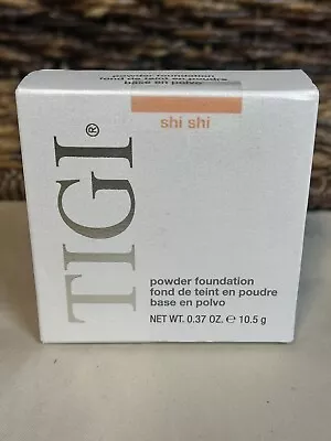 TIGI Cosmetics Powder Foundation Shi Shi 0.37 Ounce • $8.90