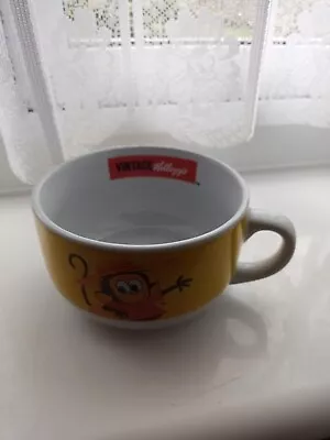 £5 • Buy Kelloggs Coco Pops Ceramic Bowl With Handle - Vintage 2019  Cereal Bowl