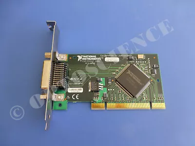$89 • Buy National Instruments NI PCI-GPIB Interface Adapter Card 188513-01