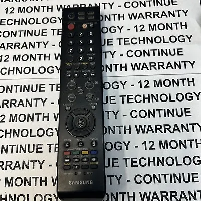 Samsung TV DVD VCR Remote BN59-00611A | LE19R86BD LE26R87BD LE23R87BD LE32S67BD • £8.99