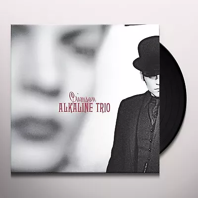 Alkaline Trio - Crimson 2LP 10  Album Brand New Sealed Matt Skiba Blink 182  • $61