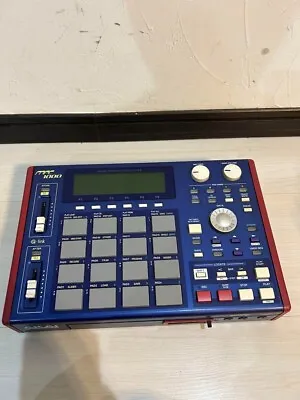 Akai MPC 1000 Music Production Center Sampling Machine With Bonus Cable Used #1 • $584.99