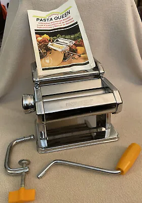 Himark Gourmet Kitchen Pasta Queen Noodle Maker Machine • $36.99