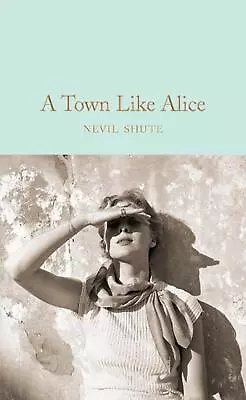 A Town Like Alice By Nevil Shute (English) Hardcover Book • $17.11