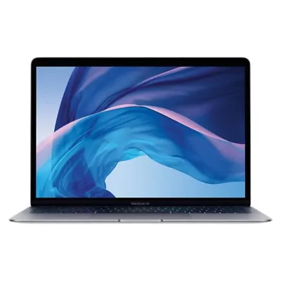 Apple MacBook Air 2019 13 Inch Grey - Core I5-8210Y 16GB RAM 256GB SSD - Sonoma • £499