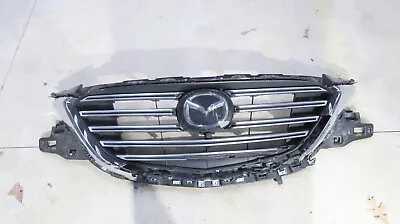 OEM | AS-IS | 2016-2019 Mazda CX-9 Front Grille W/ Radar Emblem & Camera • $699.99