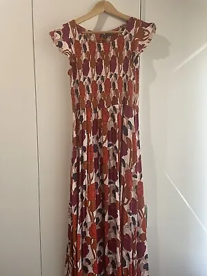Mister Zimi Maxi Dress Size 8 • $80