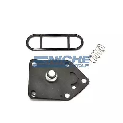 $20.55 • Buy Yamaha FZR600 YZF750R Vacuum Fuel Valve Diaphragm Seal Petcock Repair Kit