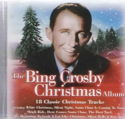 £2.15 • Buy Bing Crosby : The Bing Crosby Christmas Album CD (2010) FREE Shipping, Save £s