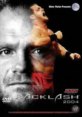 WWE: Backlash 2004 DVD (2004) Triple H Cert 18 Expertly Refurbished Product • £8.09