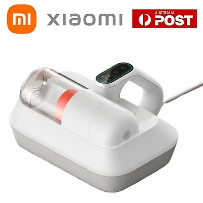Xiaomi Dust Mite Remover Pro LED Handheld UV Vacuum Cleaner Bed Mattress 14000Pa • $226.99