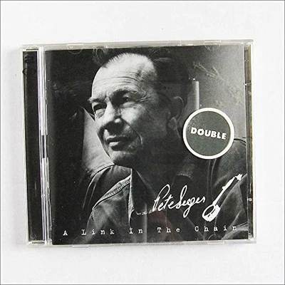 £3.49 • Buy Pete Seeger - Link In The Chain - Pete Seeger CD HTVG The Cheap Fast Free Post