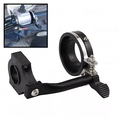 Motorcycle Cruise Control Bar Universal Fits All Handlebar Sizes • £37.99