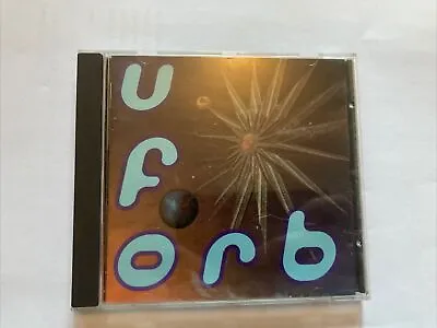 U.F.Orb By The Orb (CD 1996) • £9.99