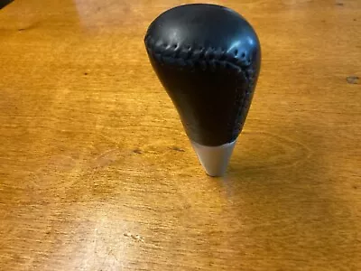 ✅ OEM 2004-2008 Acura TL Shifter Knob Black Leather Shift Handle AUTOMATIC  • $18.88