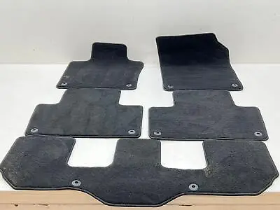 2020 - 2024 Volvo Xc90 Interior Floor Carpet Cover Liner Mat Set Of 5 Oem • $77.75