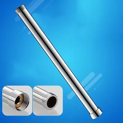 £16.56 • Buy Brass Shower Faucet Extender Tube Bar Connector Pipe Rod Water Irrigation Tool