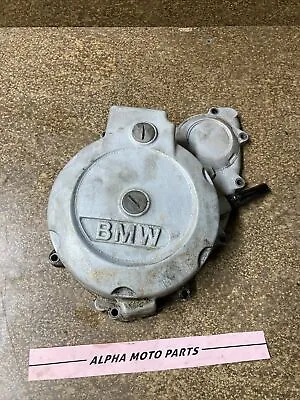 01 BMW F650gs Stator Cover Right Side Engine Case Magneto F 650gs F650 • $22