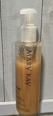 New Mary Kay Satin Hands Vanilla Sugar Satin Smoothie Hand Scrub Full Size 7.75 • $19.99