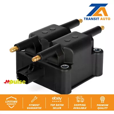 Ignition Coil For Dodge Chrysler Jeep Ram 1500 PT Cruiser 2500 Liberty Caravan • $37.47