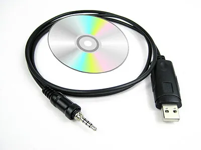 USB Programming Cable For Yaesu Two Way Radio VX6R VX7R VX6E FT250R FT-270R A153 • $9.19