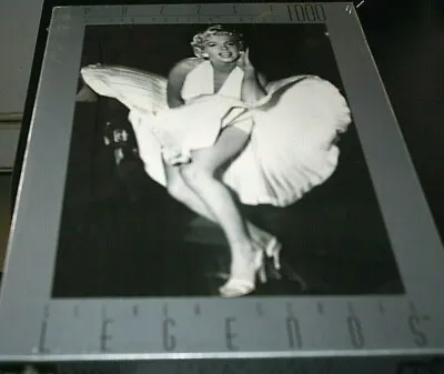 New Marilyn Monroe Jigsaw Puzzle 1000 Pcs Sealed Blonde Bombshells  -BKK ^ • $19.99