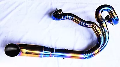 $455 • Buy Harley Davidson VRod VRSCA V-Rod Muffler Pipe Full Exhaust System