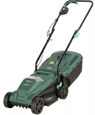 £47.99 • Buy McGregor MCR2132 21.6V Cordless Rotary Mower Lawnmower BARE UNIT - MACHINE ONLY