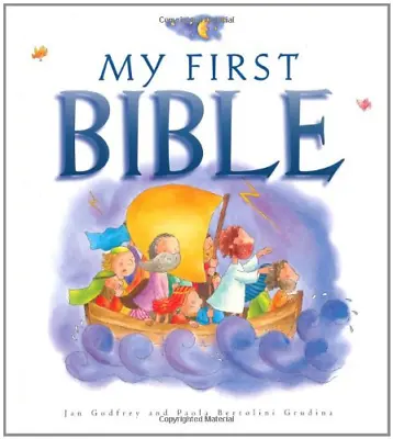 My First Bible • £3.17