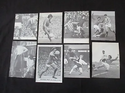 £2.99 • Buy GEORGE BEST - Manchester United: Football Annual Pictures - Set 1